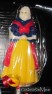 170sp Snow Black Full Body Chocolate or Hard Candy Lollipop Mold